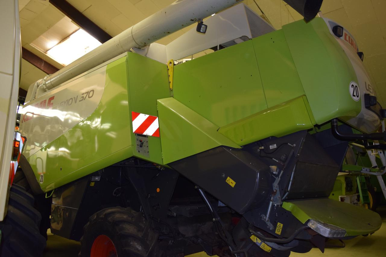 CLAAS Lexion 570 - Skurtresker: bilde 4 CLAAS Lexion 570 - Skurtresker: bilde 4
