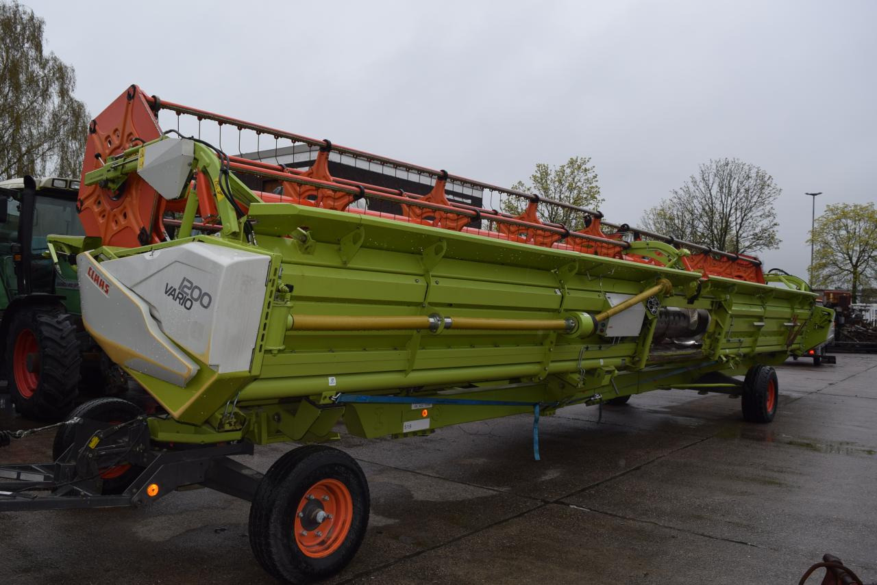 CLAAS V 1200 Vario *Schneidwerk* - Skjærebord: bilde 4 CLAAS V 1200 Vario *Schneidwerk* - Skjærebord: bilde 4