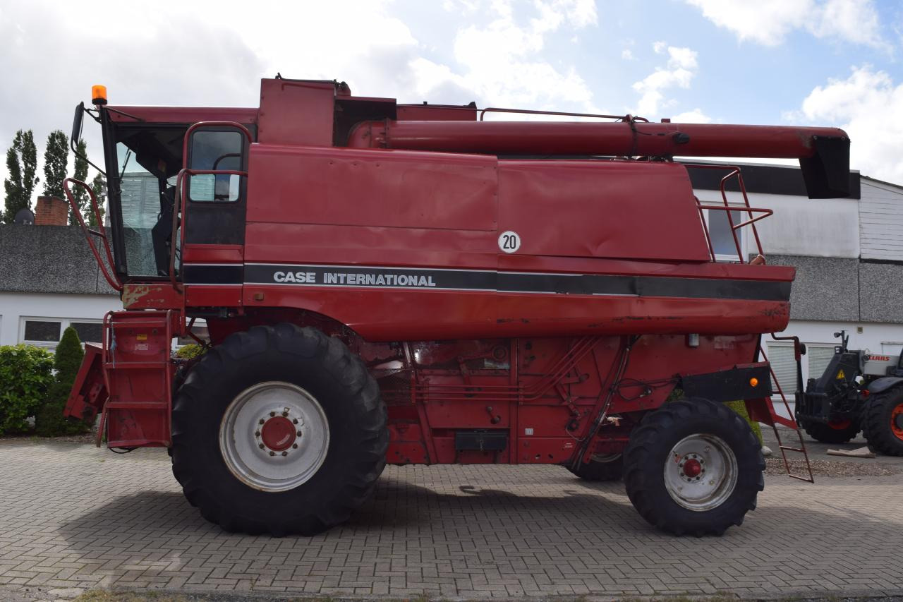 Case-IH 1680 Axial - Skurtresker: bilde 3 Case-IH 1680 Axial - Skurtresker: bilde 3
