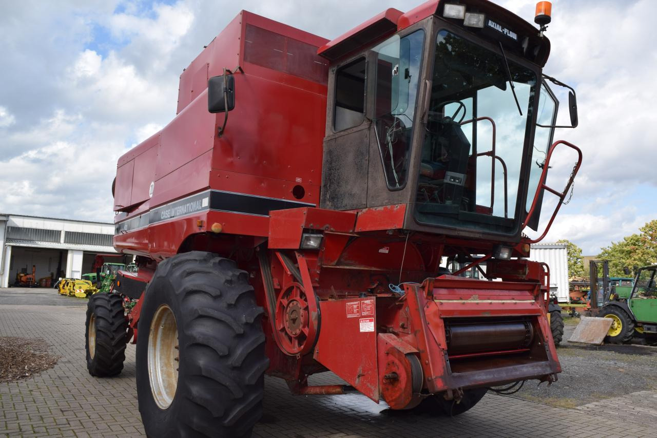 Case-IH 1680 Axial - Skurtresker: bilde 2 Case-IH 1680 Axial - Skurtresker: bilde 2