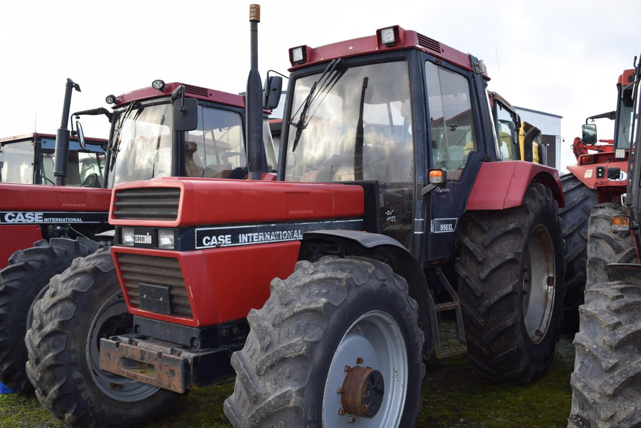 Case-IH 956 XL - Traktor: bilde 2 Case-IH 956 XL - Traktor: bilde 2