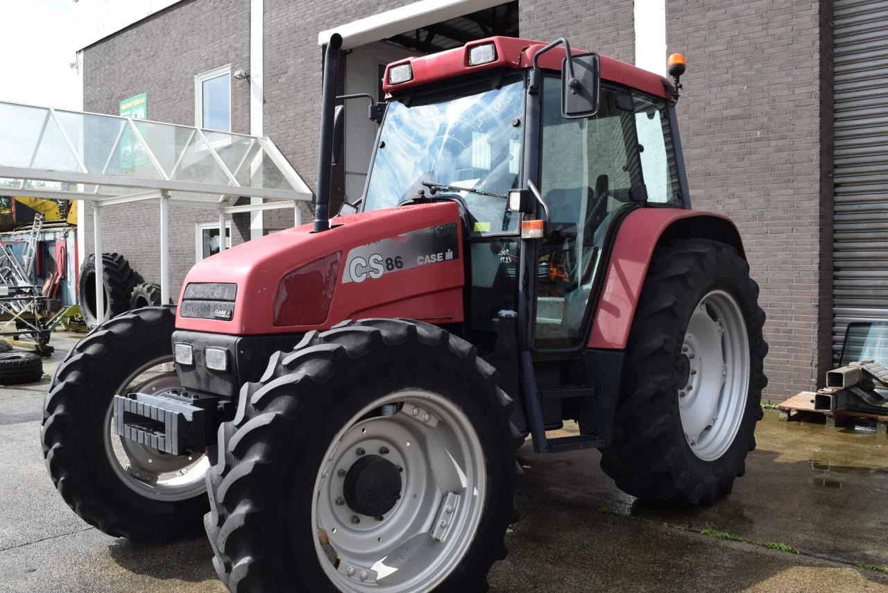 Case-IH CS 86 - Traktor: bilde 1 Case-IH CS 86 - Traktor: bilde 1