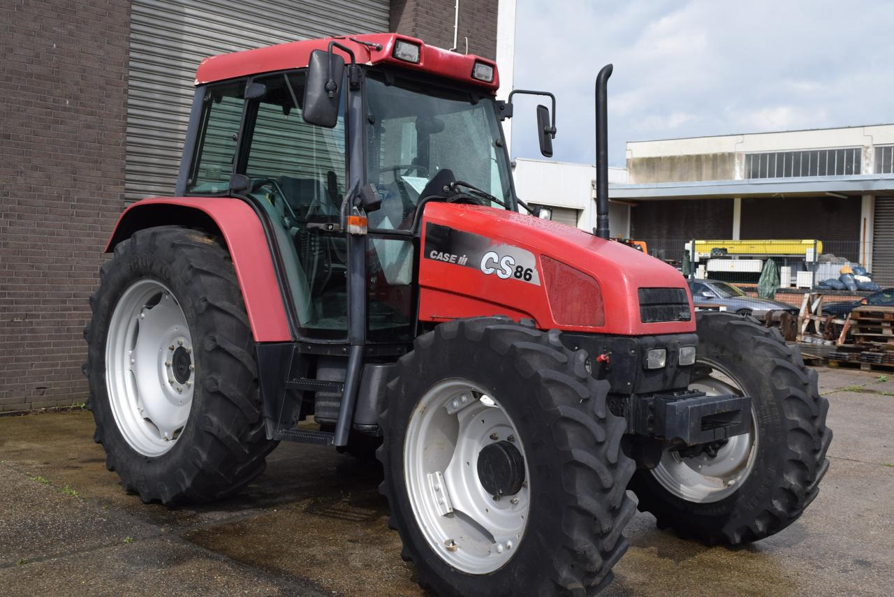 Case-IH CS 86 - Traktor: bilde 2 Case-IH CS 86 - Traktor: bilde 2