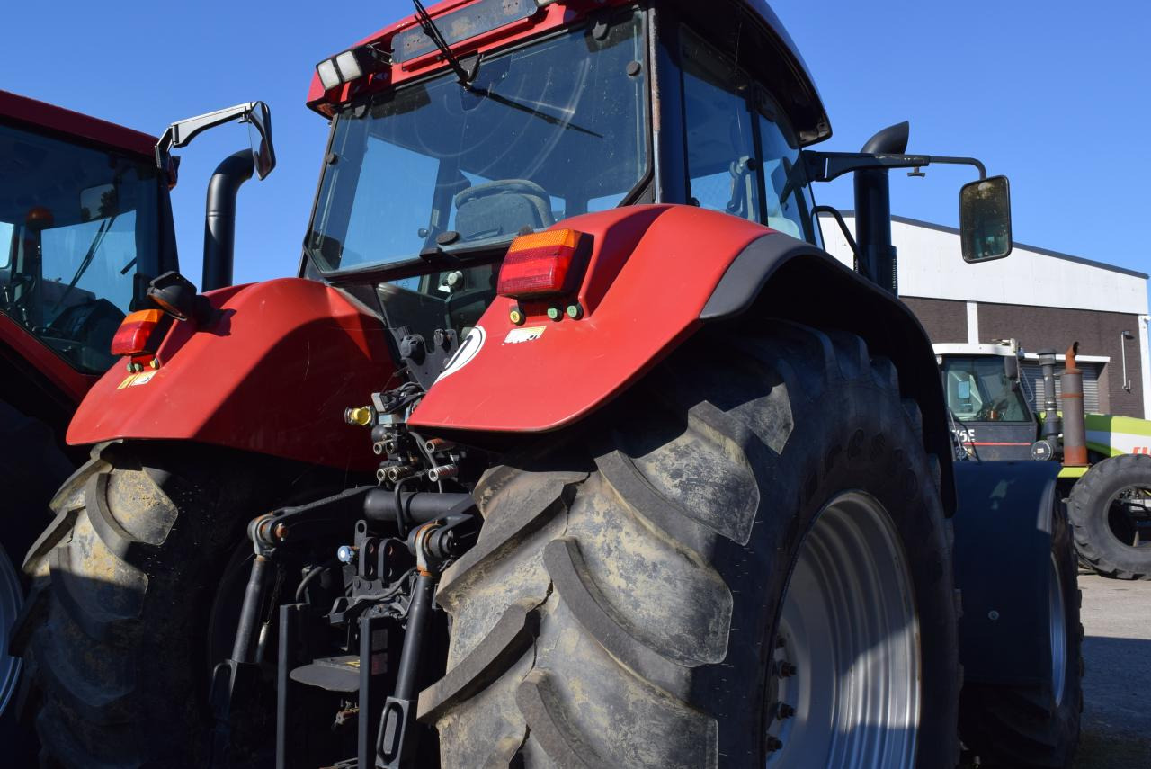 Case-IH CVX 1155 - Traktor: bilde 5 Case-IH CVX 1155 - Traktor: bilde 5