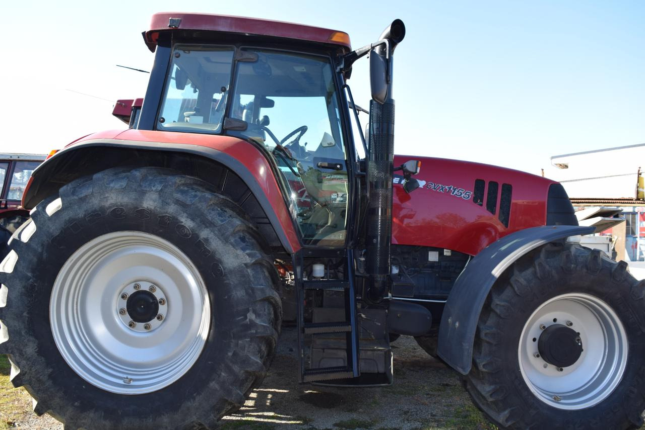 Case-IH CVX 1155 - Traktor: bilde 3 Case-IH CVX 1155 - Traktor: bilde 3