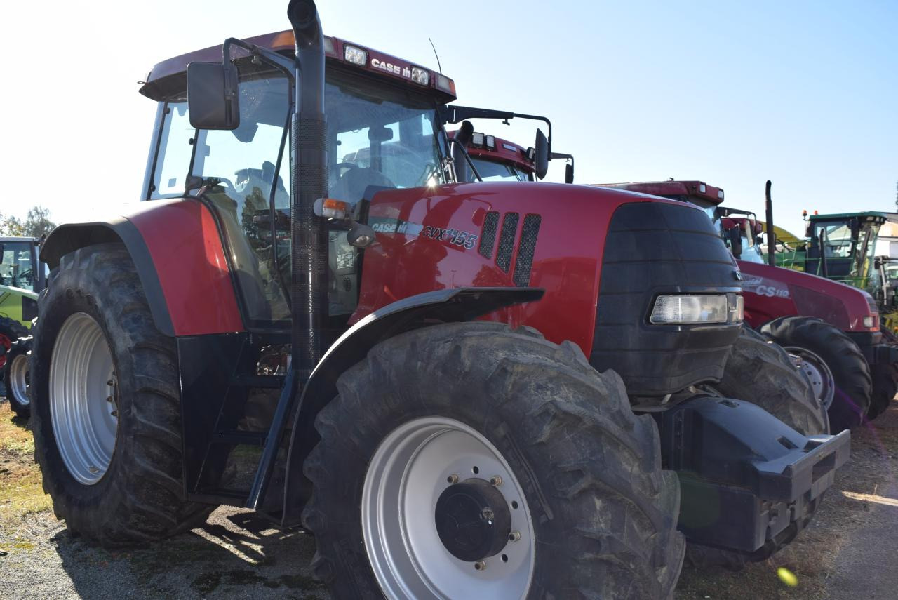 Case-IH CVX 1155 - Traktor: bilde 4 Case-IH CVX 1155 - Traktor: bilde 4