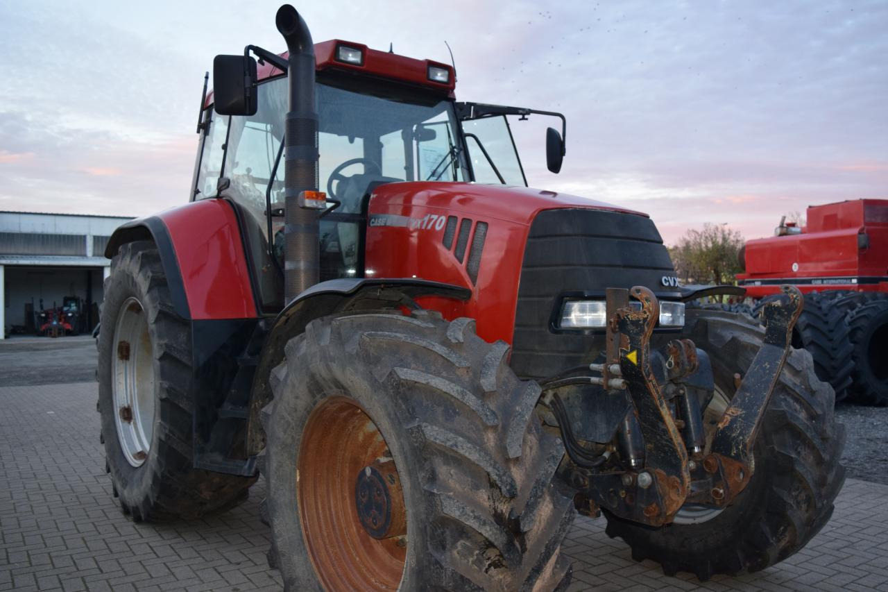 Case-IH CVX 170 mit Lenksystem - Traktor: bilde 3 Case-IH CVX 170 mit Lenksystem - Traktor: bilde 3