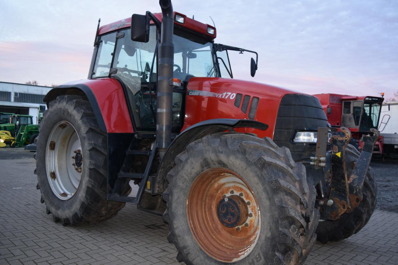 Case-IH CVX 170 mit Lenksystem - Traktor: bilde 4 Case-IH CVX 170 mit Lenksystem - Traktor: bilde 4