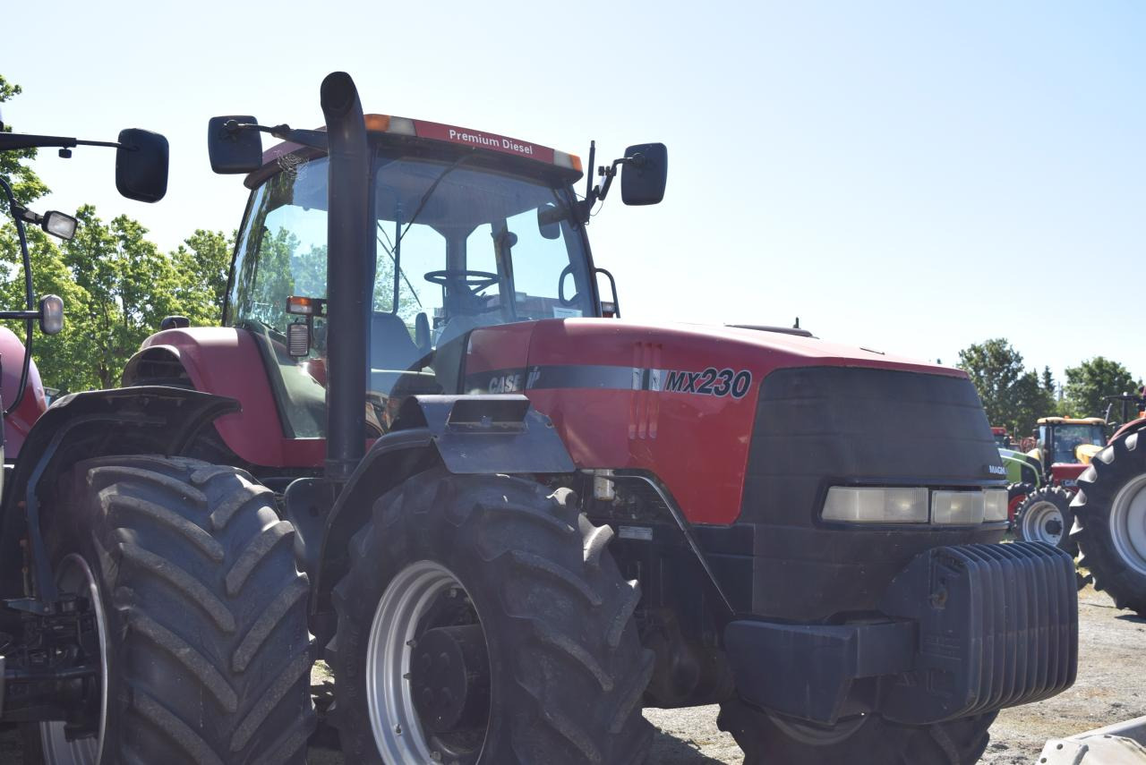 Case-IH MX 230 Magnum - Traktor: bilde 2 Case-IH MX 230 Magnum - Traktor: bilde 2