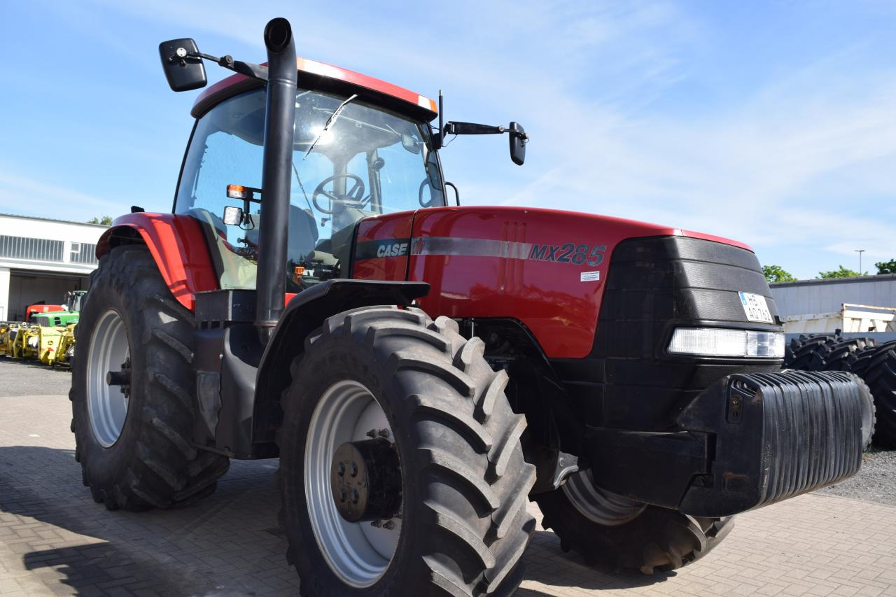 Case-IH MX 285 Magnum - Traktor: bilde 3 Case-IH MX 285 Magnum - Traktor: bilde 3