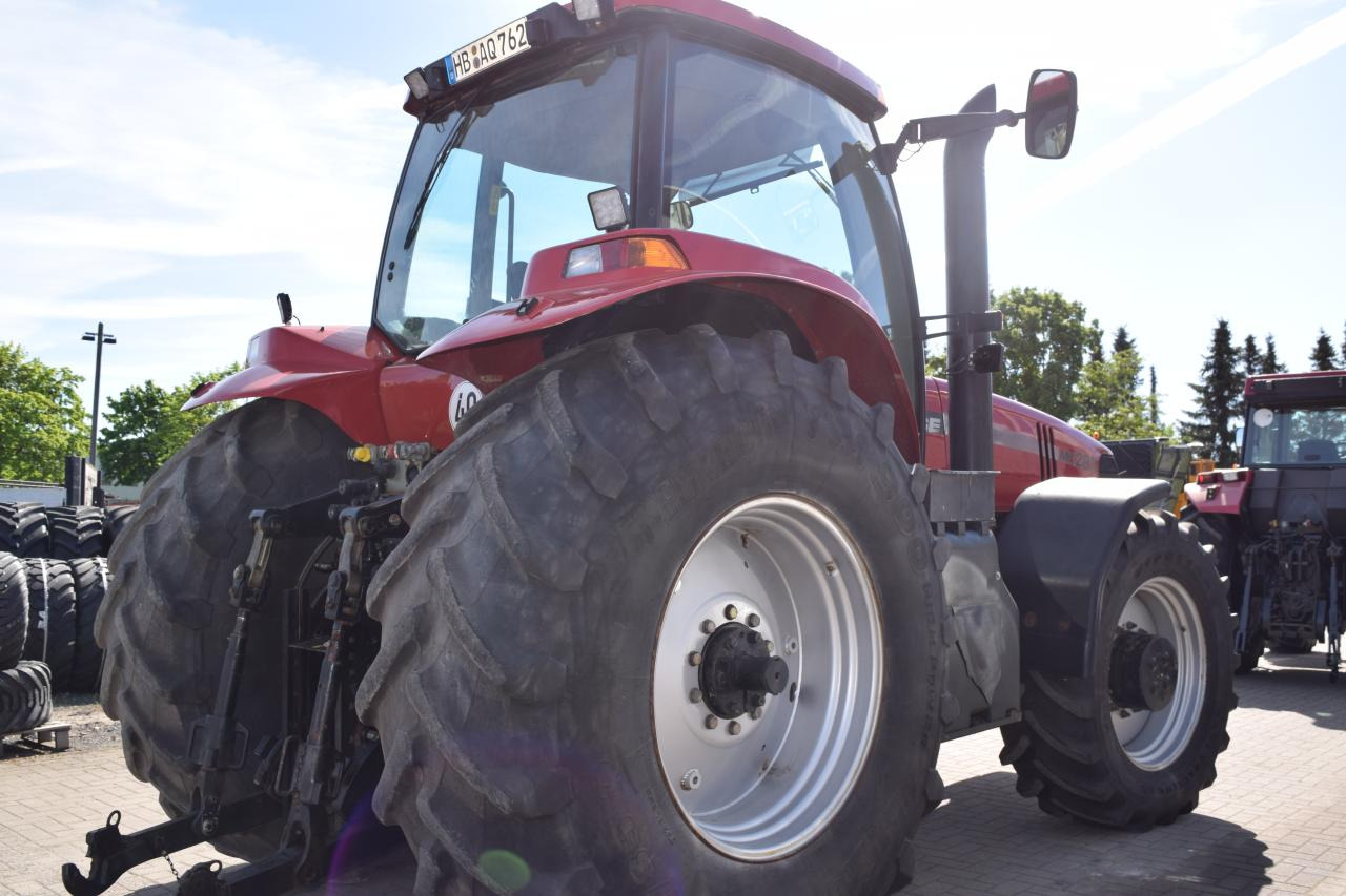 Case-IH MX 285 Magnum - Traktor: bilde 5 Case-IH MX 285 Magnum - Traktor: bilde 5