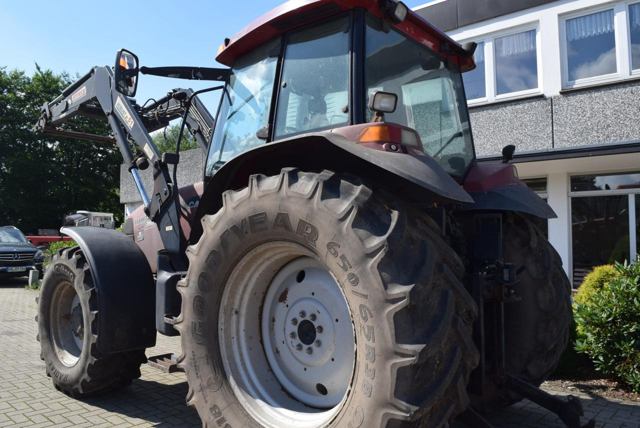Case-IH MXM 130 - Traktor: bilde 3 Case-IH MXM 130 - Traktor: bilde 3
