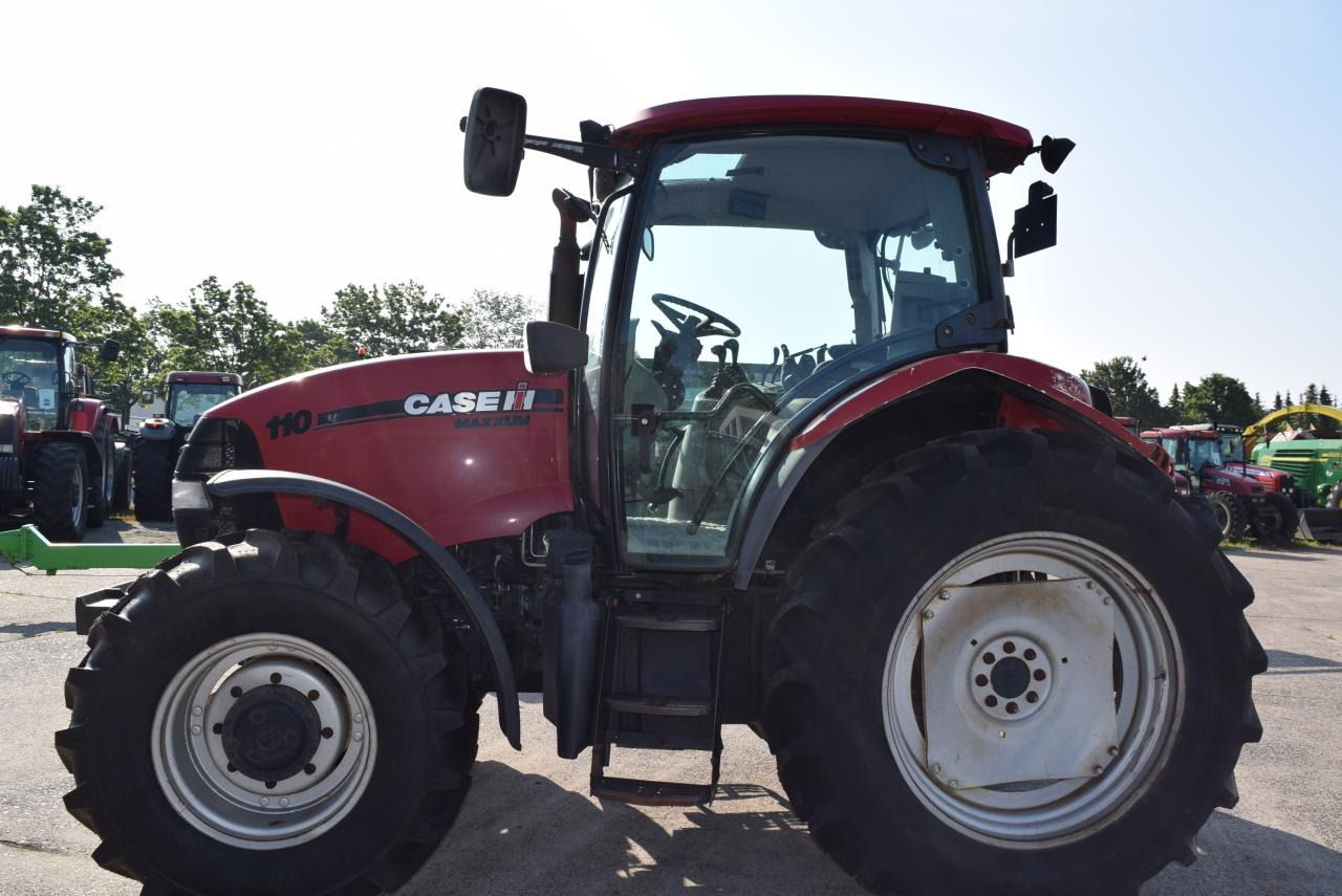Case-IH Maxxum 110 - Traktor: bilde 3 Case-IH Maxxum 110 - Traktor: bilde 3