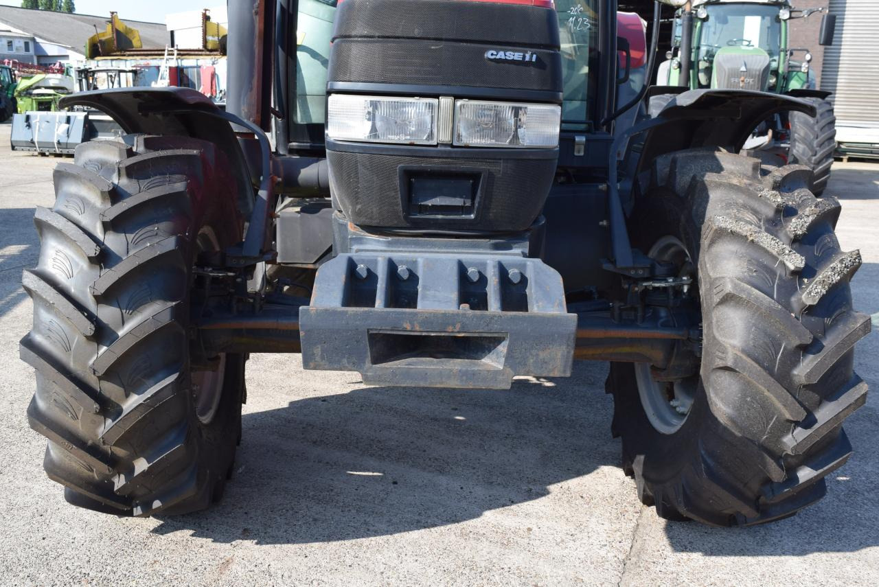 Case-IH Maxxum 110 - Traktor: bilde 5 Case-IH Maxxum 110 - Traktor: bilde 5
