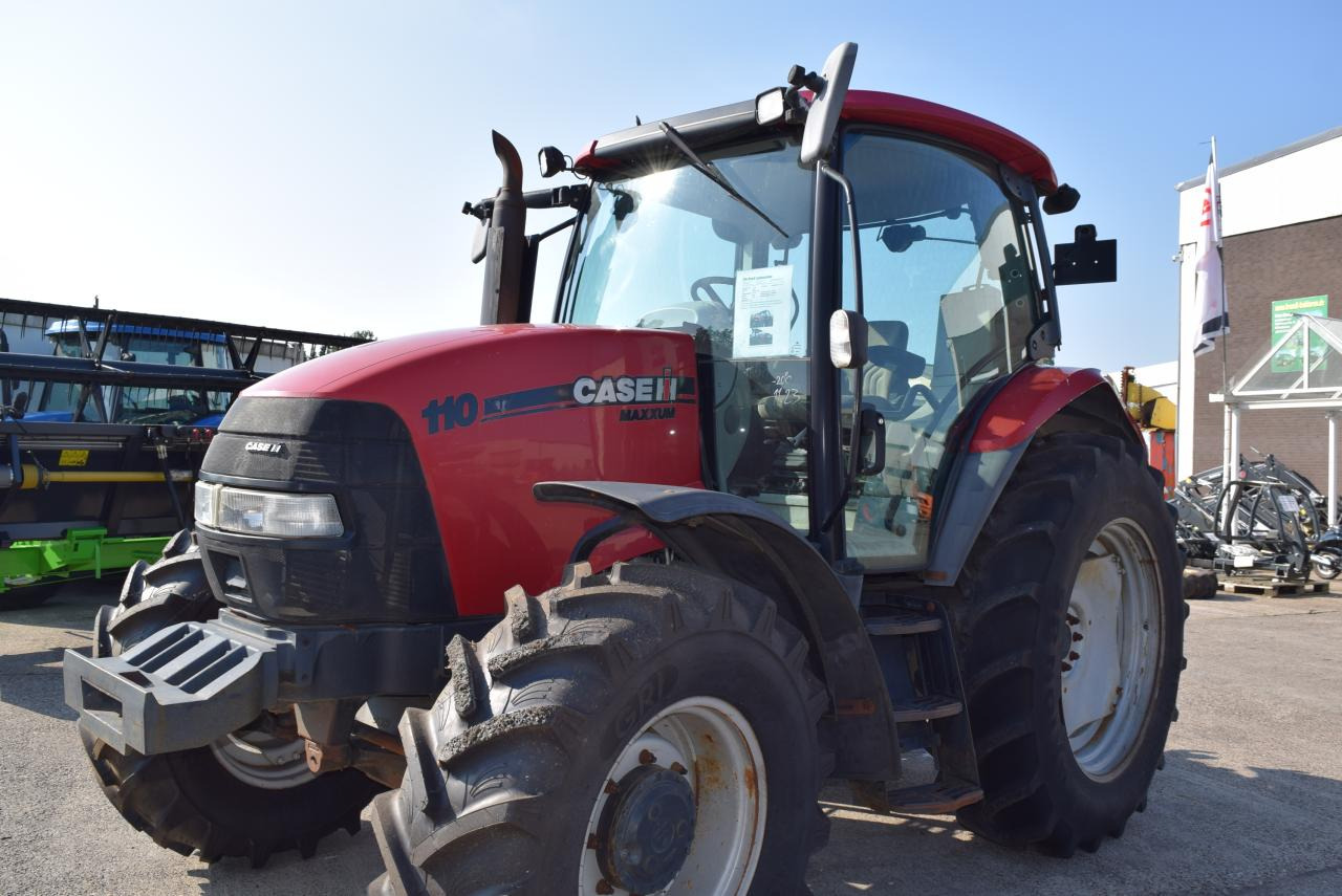 Case-IH Maxxum 110 - Traktor: bilde 2 Case-IH Maxxum 110 - Traktor: bilde 2