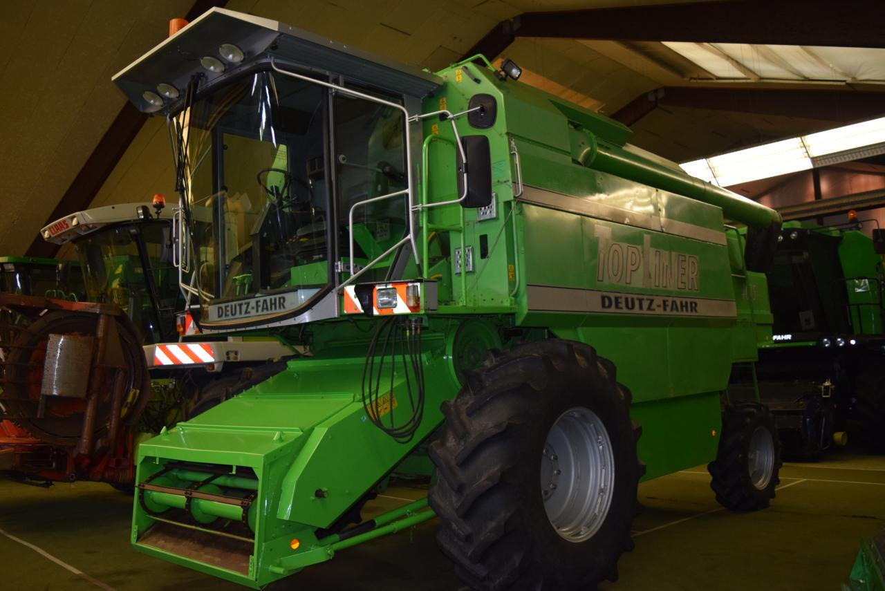 Deutz-Fahr 4075 H TopL. - Skurtresker: bilde 3 Deutz-Fahr 4075 H TopL. - Skurtresker: bilde 3