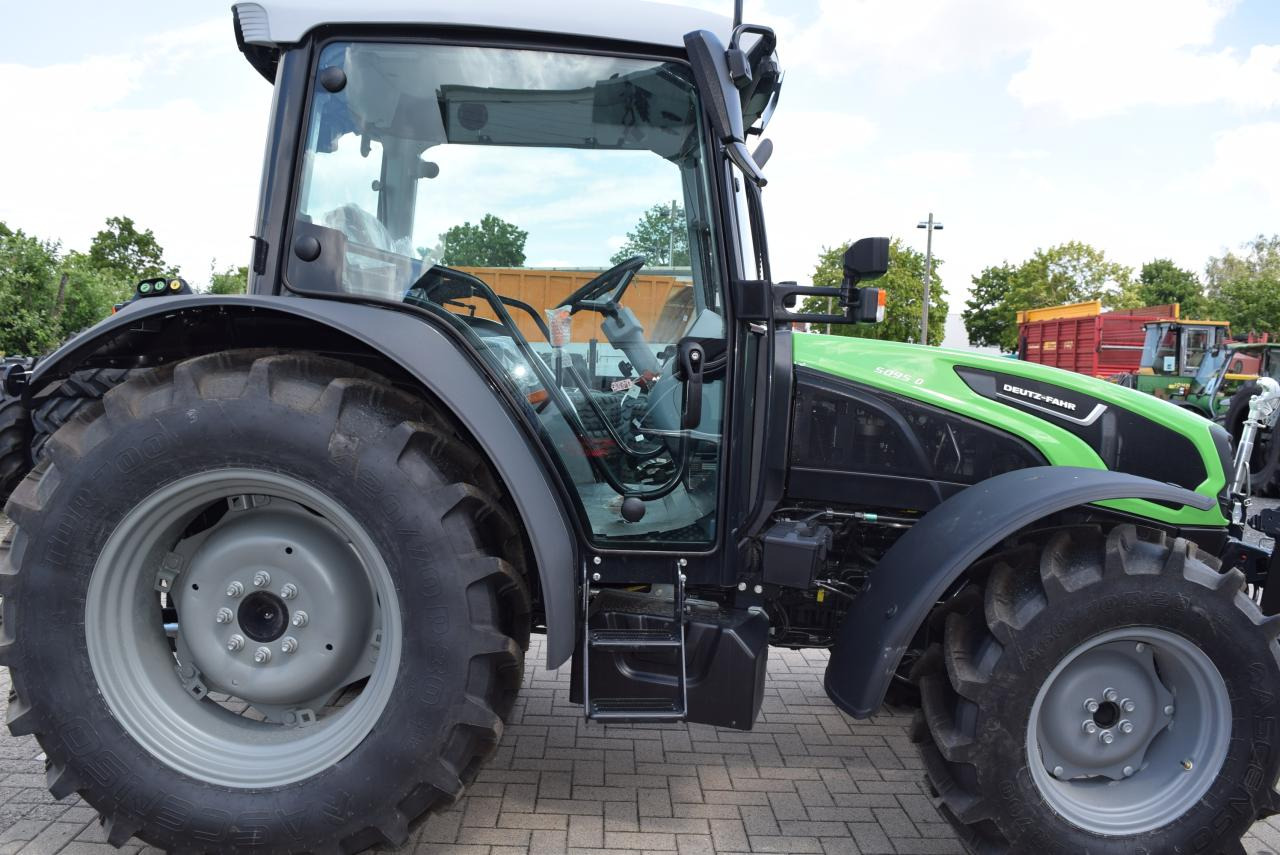 Deutz-Fahr 5095 D GS - Traktor: bilde 3 Deutz-Fahr 5095 D GS - Traktor: bilde 3