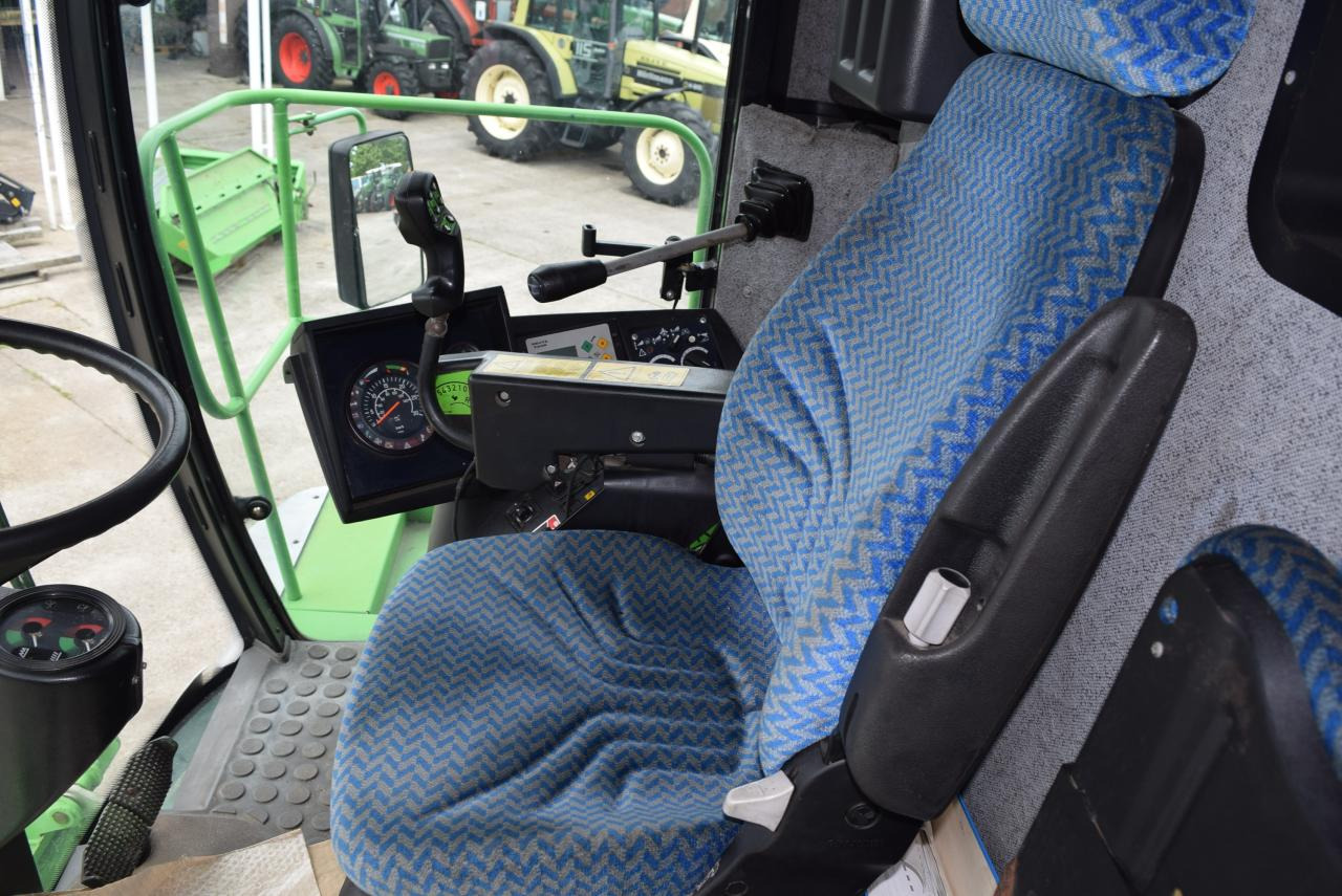 Deutz-Fahr 5660 HTS - Skurtresker: bilde 5 Deutz-Fahr 5660 HTS - Skurtresker: bilde 5