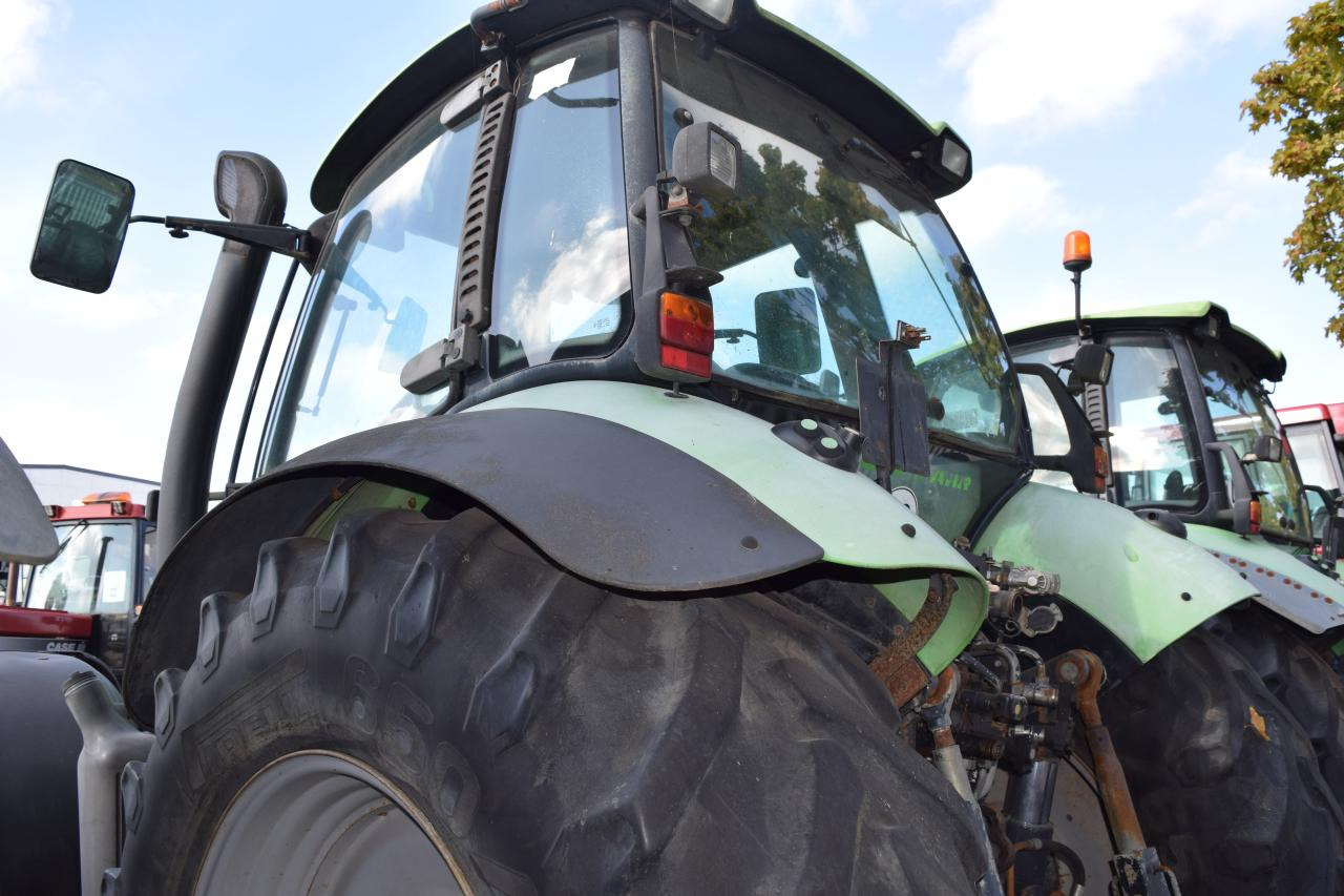Deutz-Fahr Agrotron 165.7 - Traktor: bilde 3 Deutz-Fahr Agrotron 165.7 - Traktor: bilde 3
