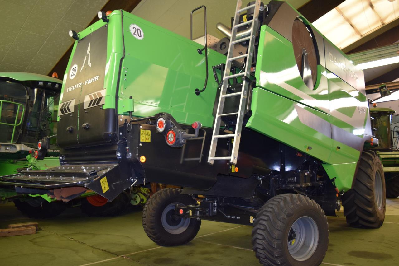 Deutz-Fahr C 7205 TS - Skurtresker: bilde 5 Deutz-Fahr C 7205 TS - Skurtresker: bilde 5