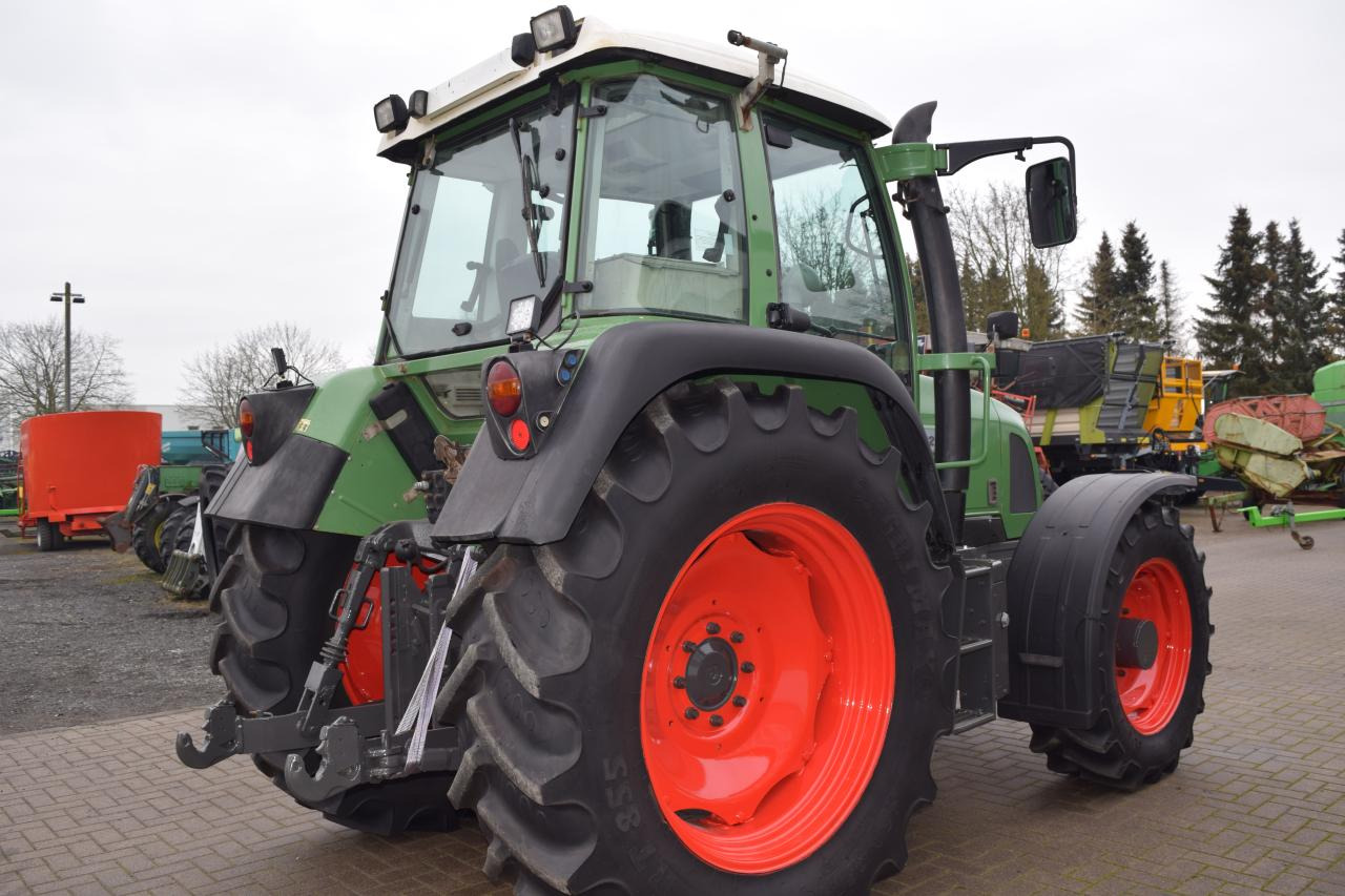 Fendt 412 Vario - Traktor: bilde 5 Fendt 412 Vario - Traktor: bilde 5
