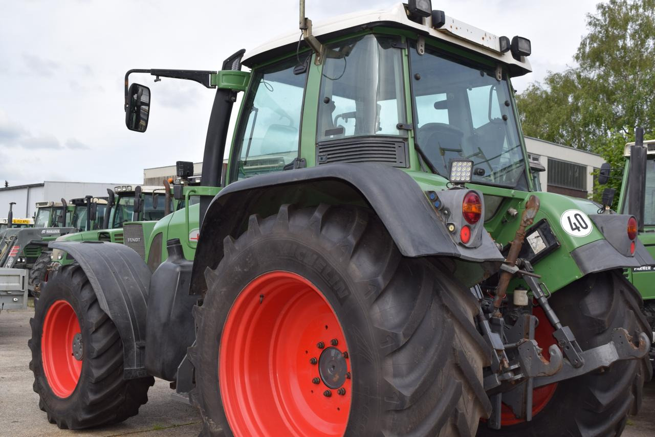 Fendt 714 Vario - Traktor: bilde 4 Fendt 714 Vario - Traktor: bilde 4