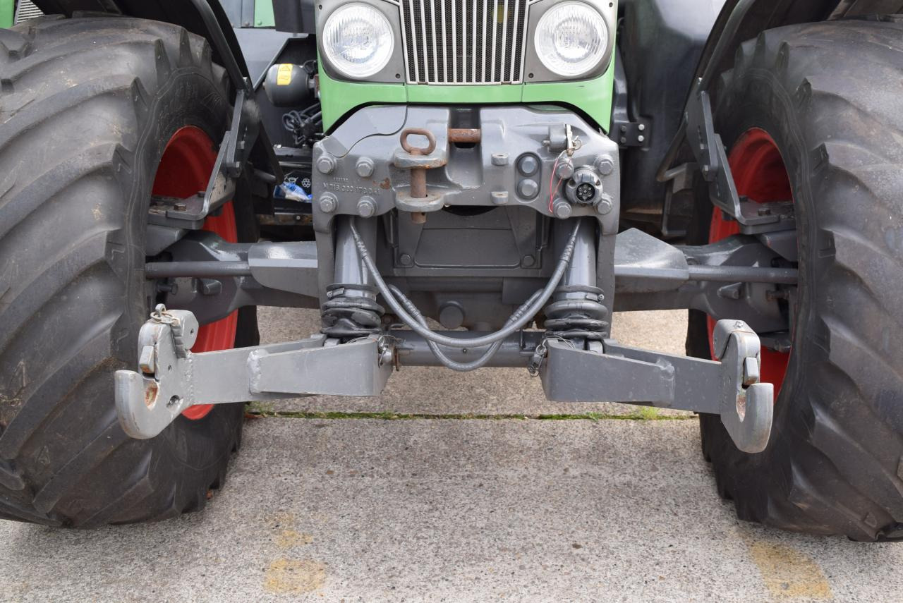 Leie Fendt 714 Vario Fendt 714 Vario: bilde 7