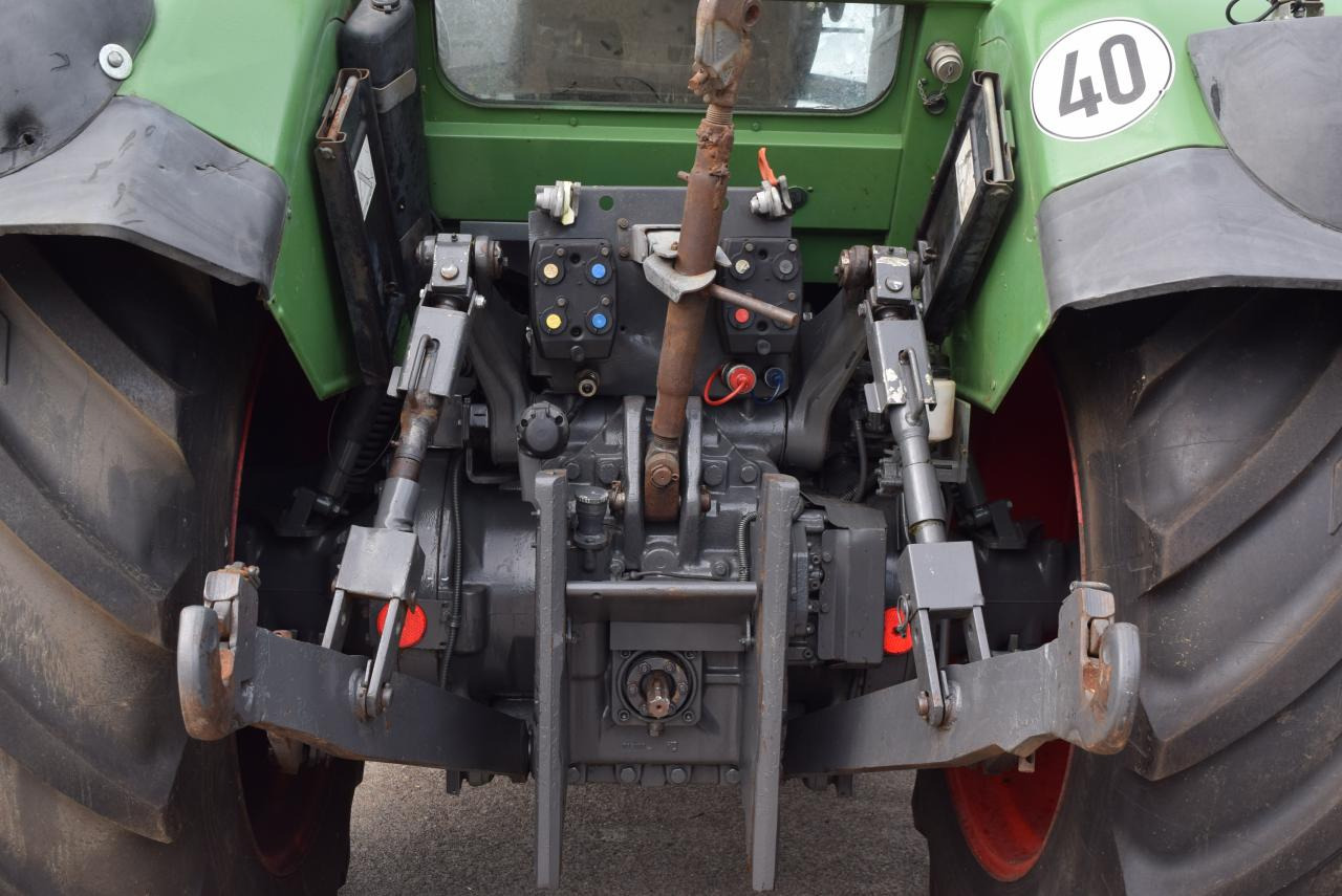 Leie Fendt 714 Vario Fendt 714 Vario: bilde 6