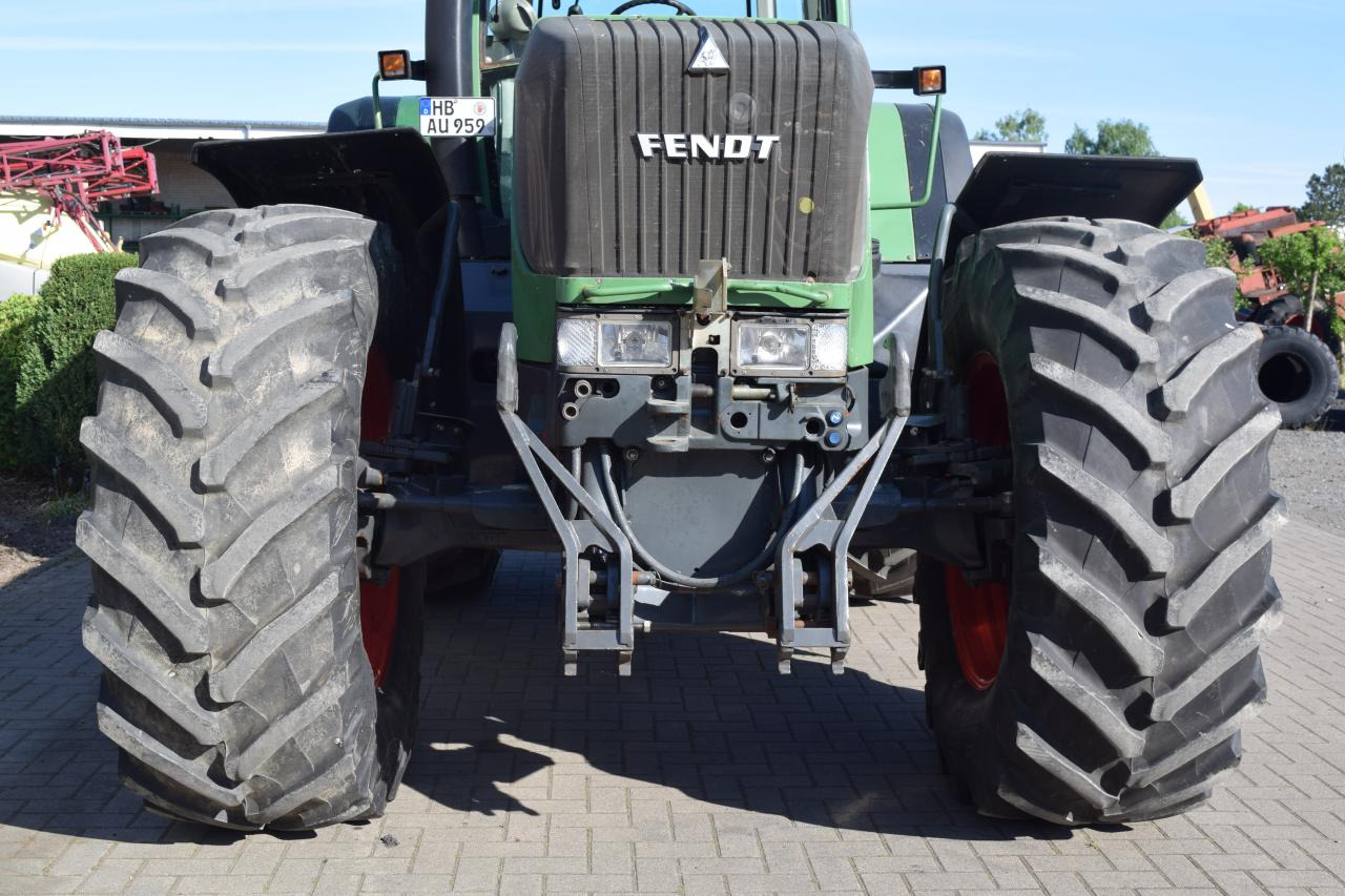 Fendt 930 Vario TMS - Traktor: bilde 5 Fendt 930 Vario TMS - Traktor: bilde 5