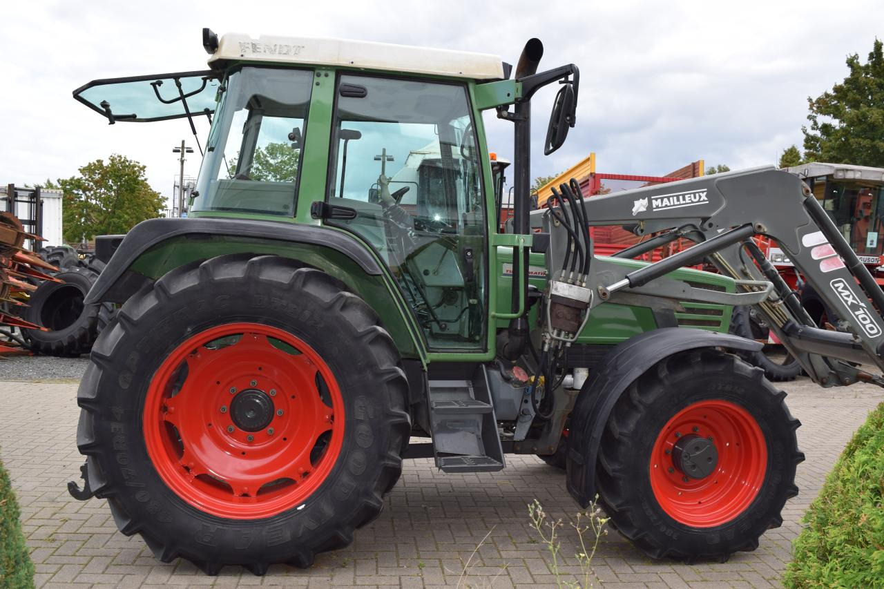 Fendt Farmer 309 C - Traktor: bilde 2 Fendt Farmer 309 C - Traktor: bilde 2