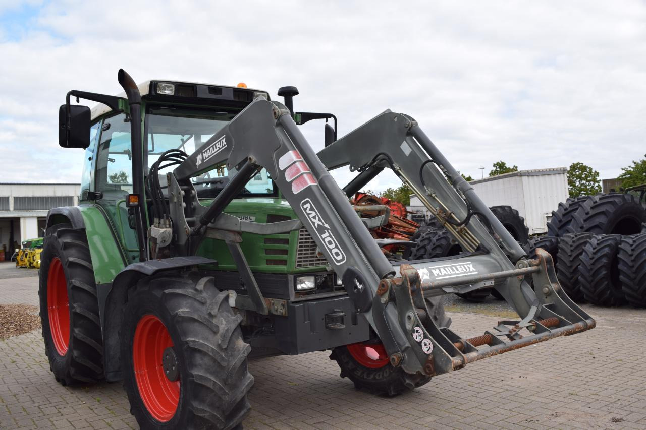 Fendt Farmer 309 C - Traktor: bilde 4 Fendt Farmer 309 C - Traktor: bilde 4