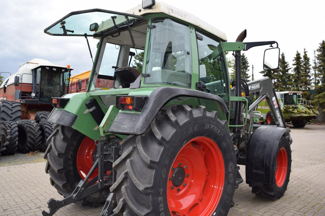 Fendt Farmer 309 C - Traktor: bilde 5 Fendt Farmer 309 C - Traktor: bilde 5
