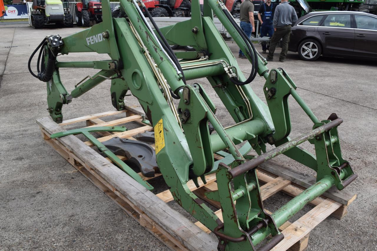 Fendt Frontlader für Serie 400 - Frontlaster for traktor: bilde 5 Fendt Frontlader für Serie 400 - Frontlaster for traktor: bilde 5