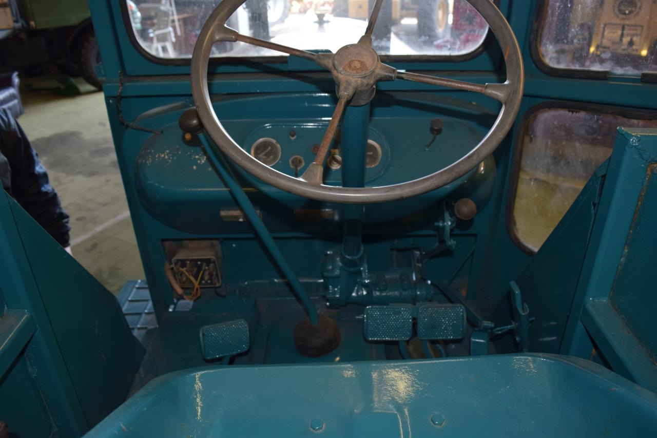 Traktor Hanomag Barreiros R545: bilde 8 Traktor Hanomag Barreiros R545: bilde 8