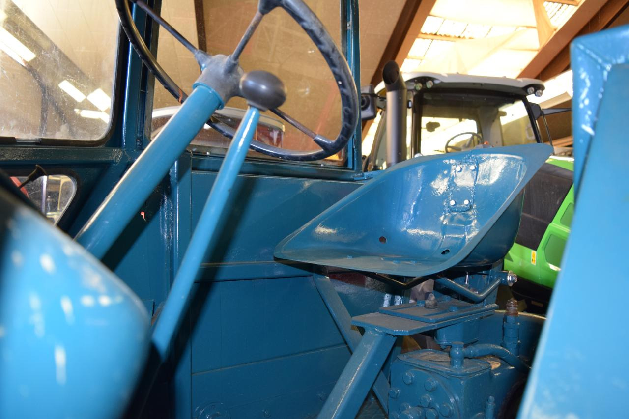 Traktor Hanomag Barreiros R545: bilde 6 Traktor Hanomag Barreiros R545: bilde 6