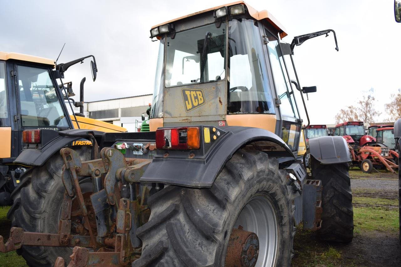 JCB Fastrac 2135 - 4WS - Traktor: bilde 4 JCB Fastrac 2135 - 4WS - Traktor: bilde 4
