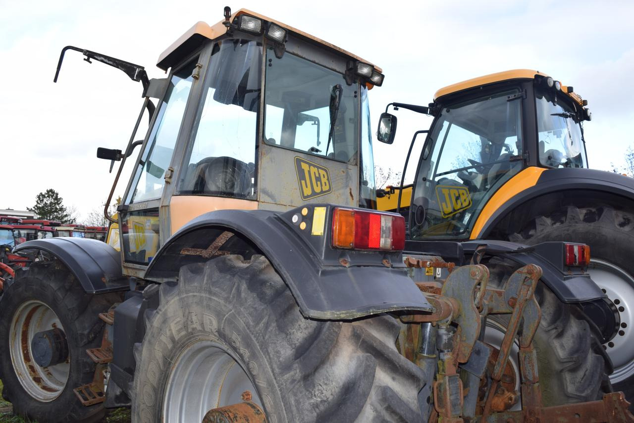 JCB Fastrac 2135 - 4WS - Traktor: bilde 3 JCB Fastrac 2135 - 4WS - Traktor: bilde 3
