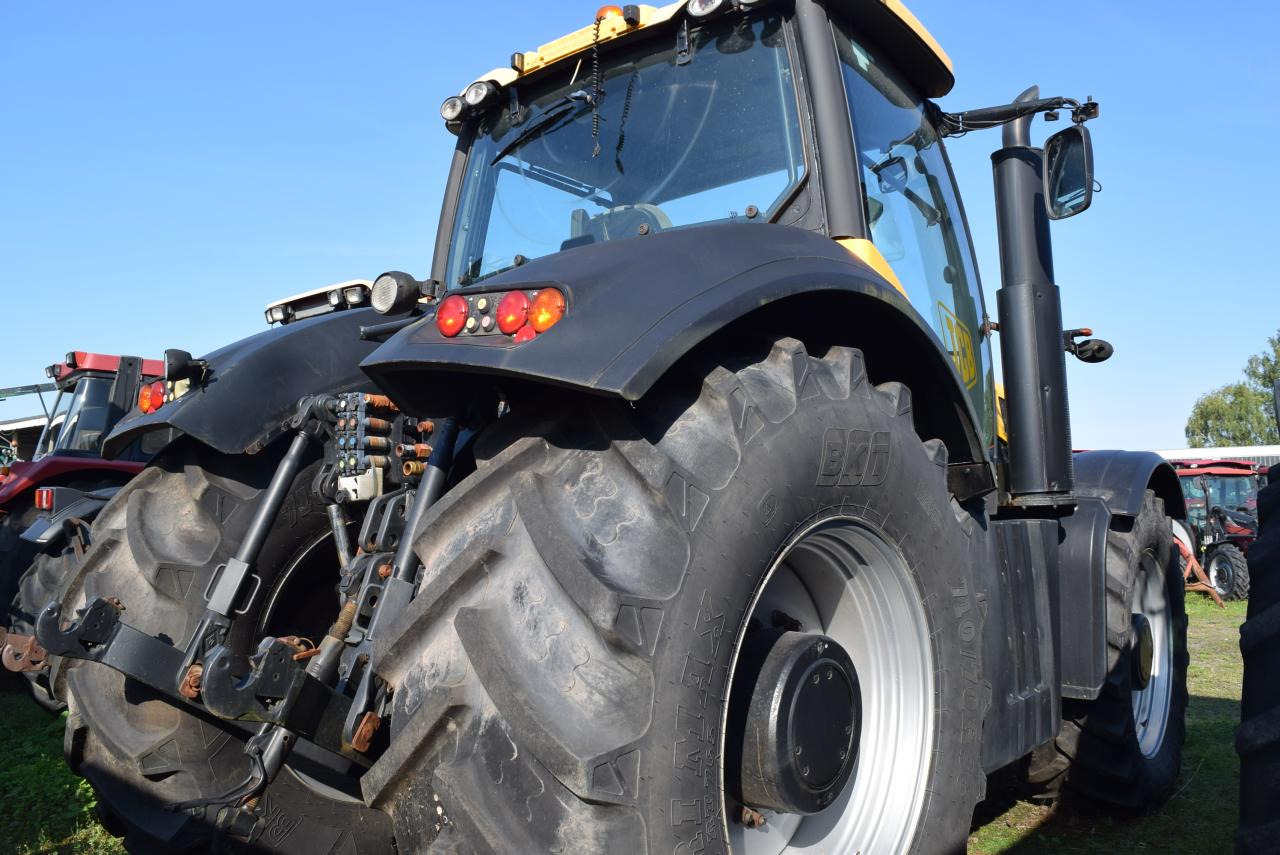 JCB Fastrac 8250 - Traktor: bilde 3 JCB Fastrac 8250 - Traktor: bilde 3