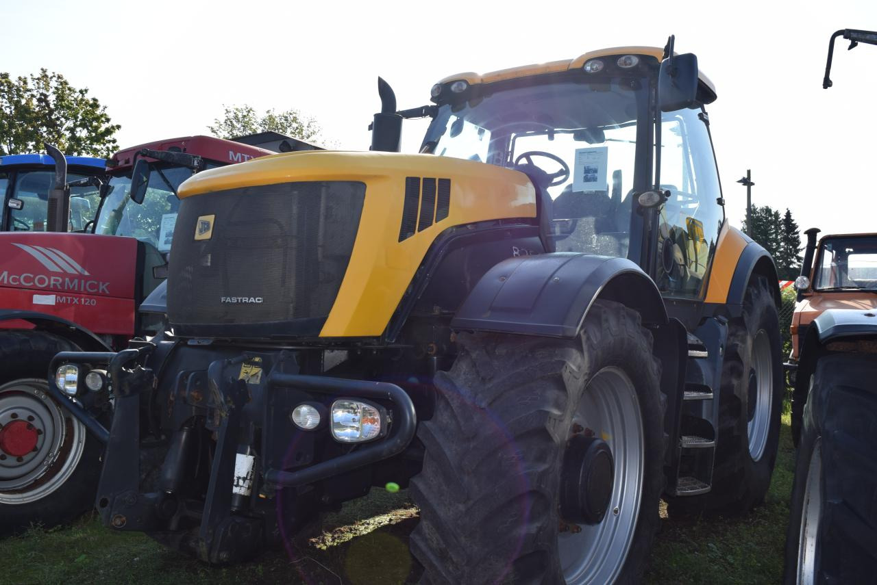 JCB Fastrac 8250 - Traktor: bilde 2 JCB Fastrac 8250 - Traktor: bilde 2