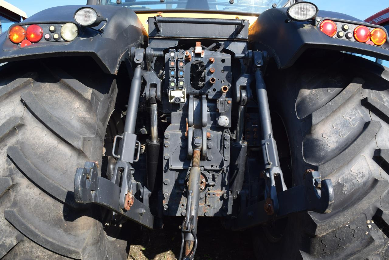 JCB Fastrac 8250 - Traktor: bilde 5 JCB Fastrac 8250 - Traktor: bilde 5