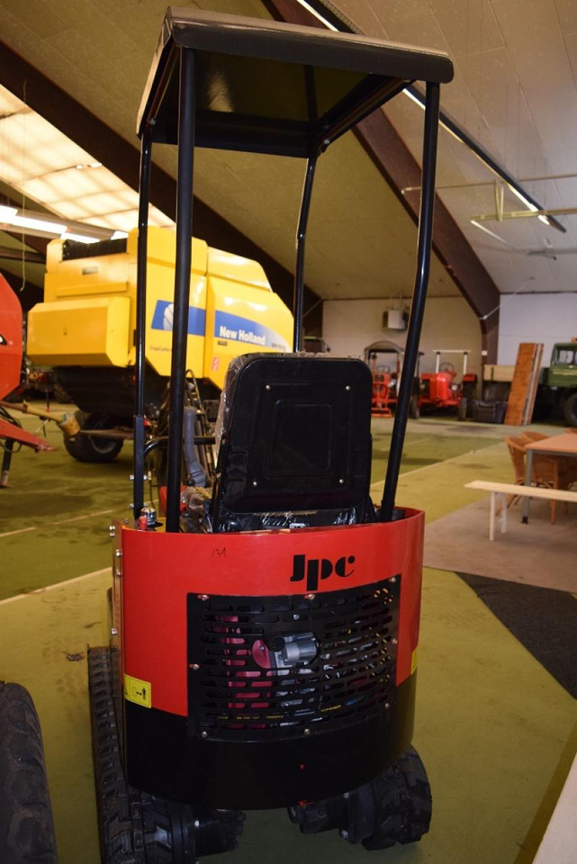 JPC HT12 - Minigraver: bilde 4 JPC HT12 - Minigraver: bilde 4