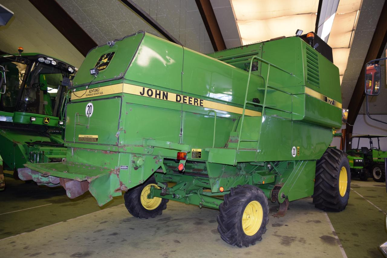John Deere 1177 - Skurtresker: bilde 5 John Deere 1177 - Skurtresker: bilde 5