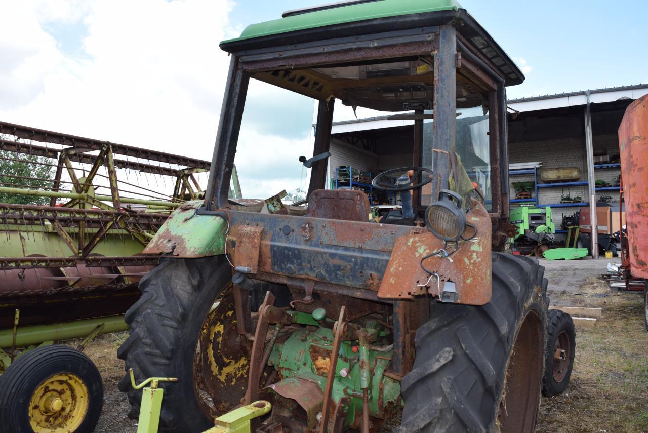 John Deere 2040 S *zur Teileverwertung* - Traktor: bilde 3 John Deere 2040 S *zur Teileverwertung* - Traktor: bilde 3