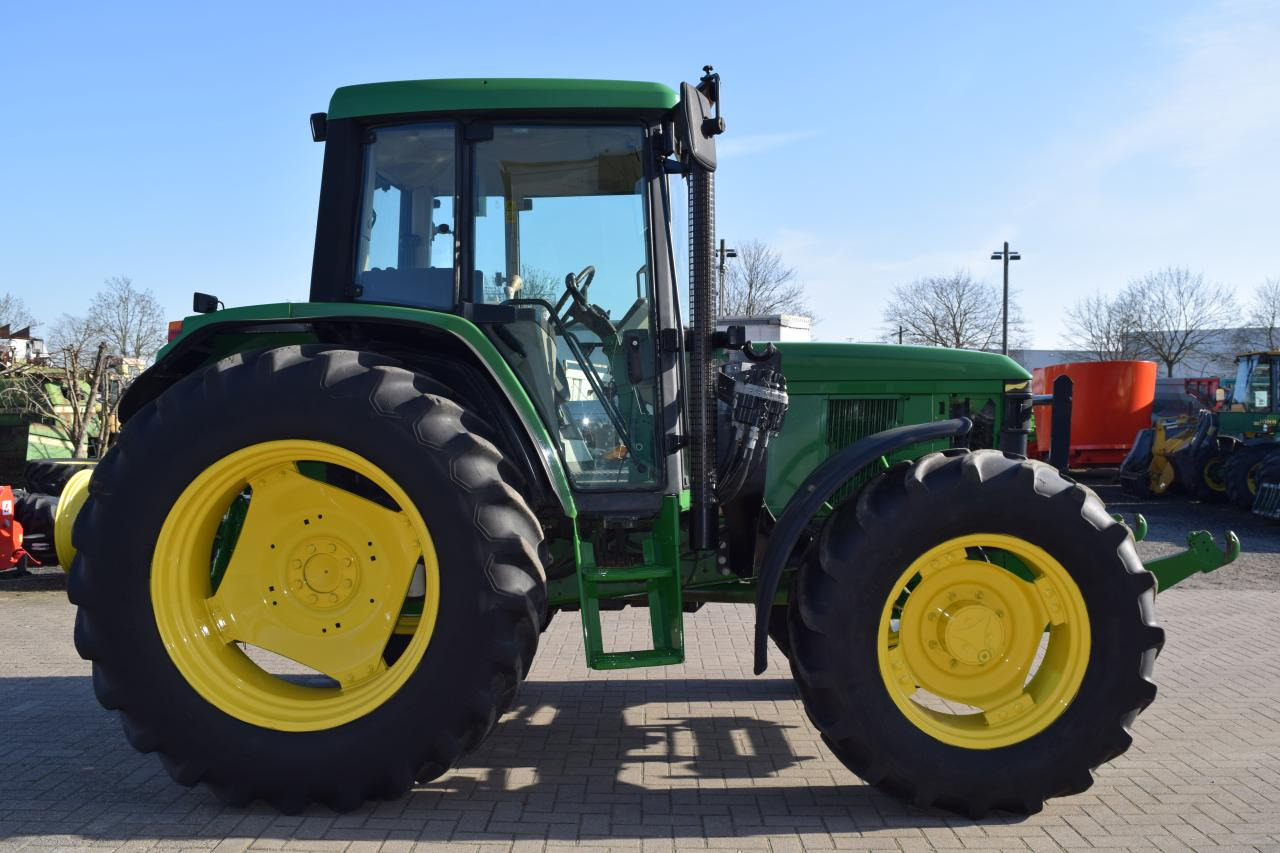 John Deere 6410 - Traktor: bilde 4 John Deere 6410 - Traktor: bilde 4