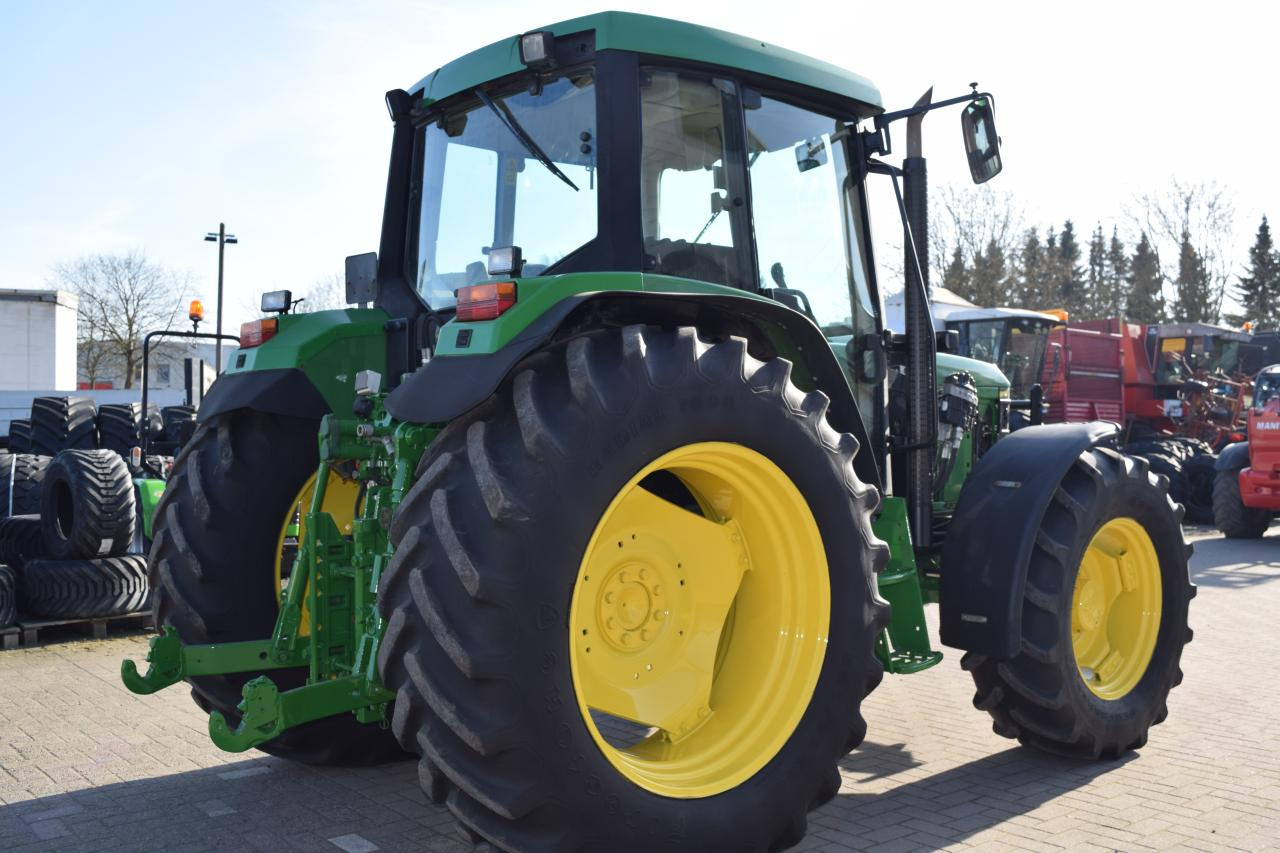 John Deere 6410 - Traktor: bilde 5 John Deere 6410 - Traktor: bilde 5