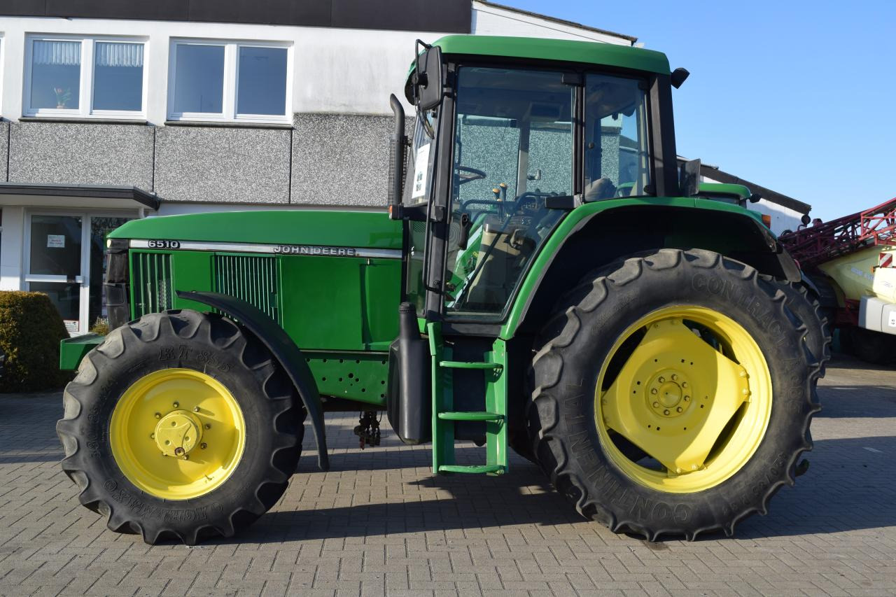 John Deere 6510 - Traktor: bilde 3 John Deere 6510 - Traktor: bilde 3