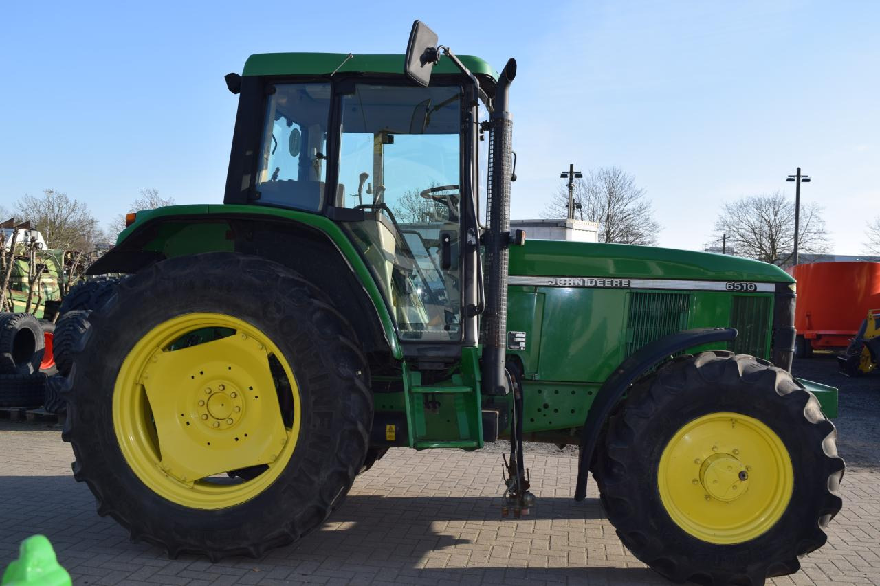 John Deere 6510 - Traktor: bilde 4 John Deere 6510 - Traktor: bilde 4