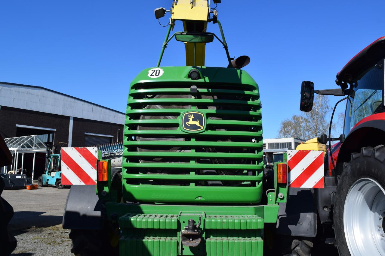 John Deere 7250 i - Forhøster: bilde 5 John Deere 7250 i - Forhøster: bilde 5