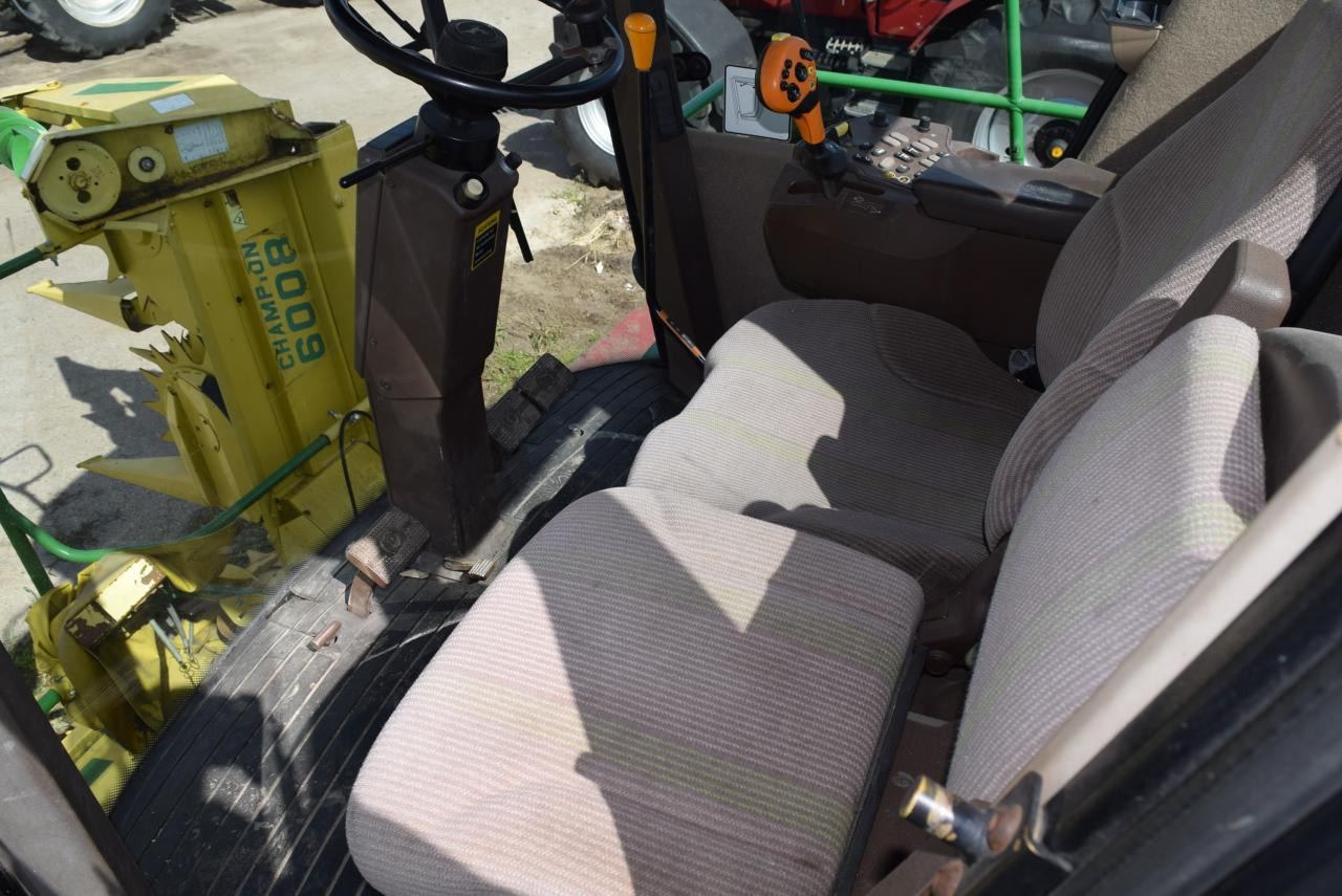 John Deere 7400 - Forhøster: bilde 5 John Deere 7400 - Forhøster: bilde 5