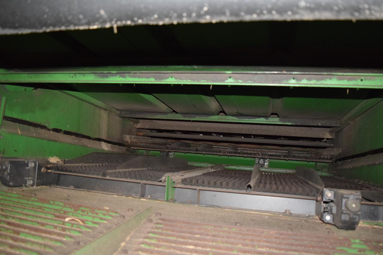 Skurtresker John Deere T 660 HM: bilde 6